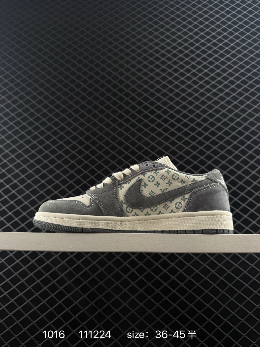 Travis Scott x Fragment Design x Jordan Air Jordan 1 Low OG SP LV